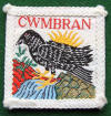 Cwmbran Scout Badge circa 1970`s